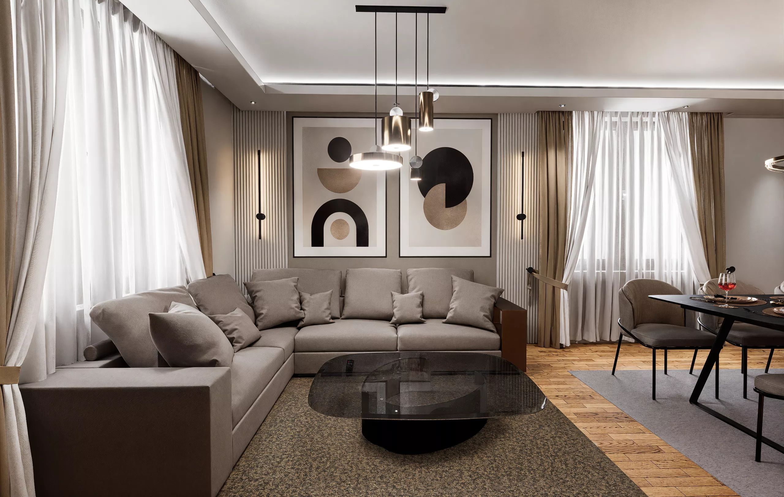 Porodična kuća N. — Francuska — slika 23