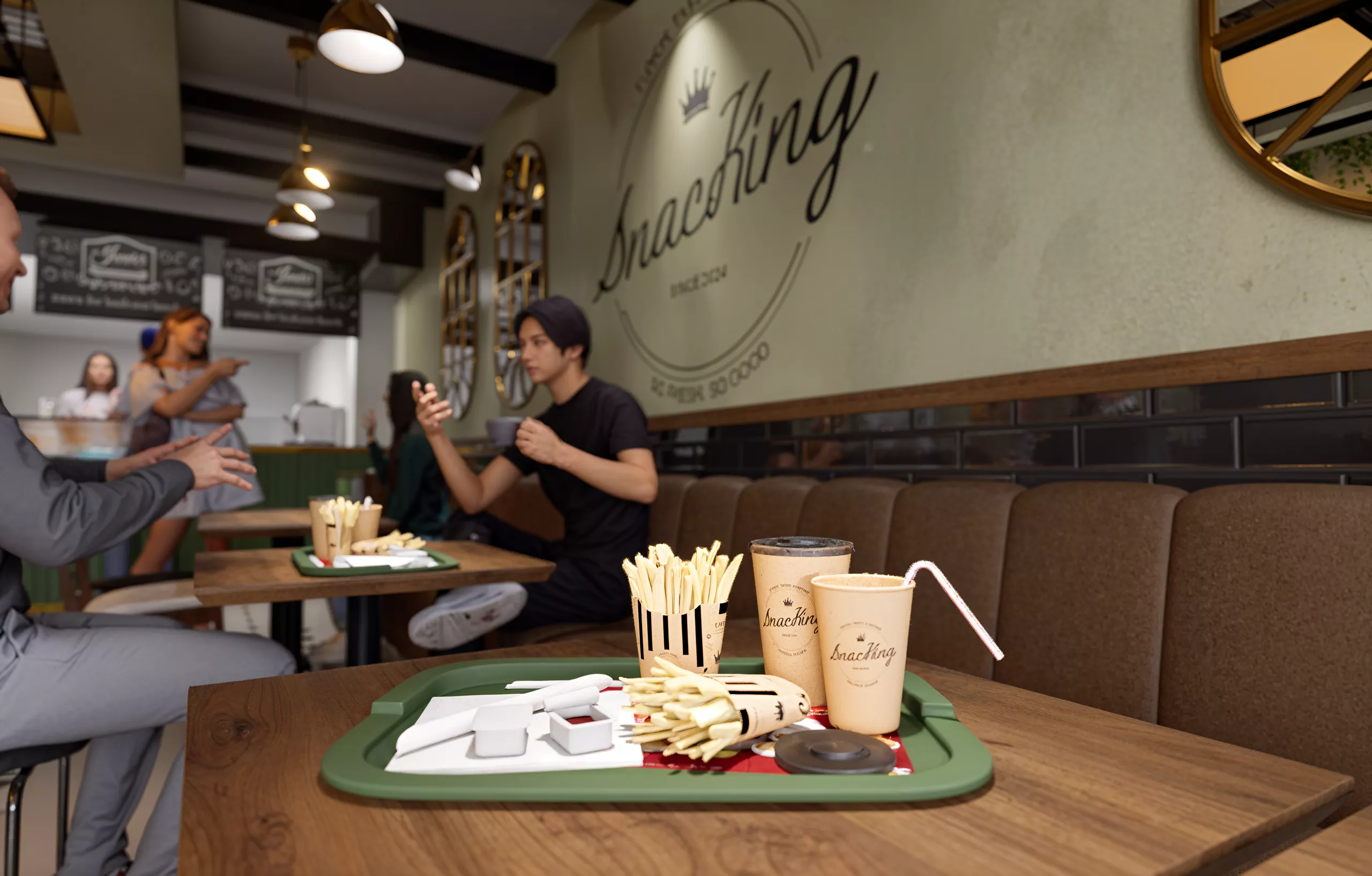 SnacKing — Svilajnac — slika 9